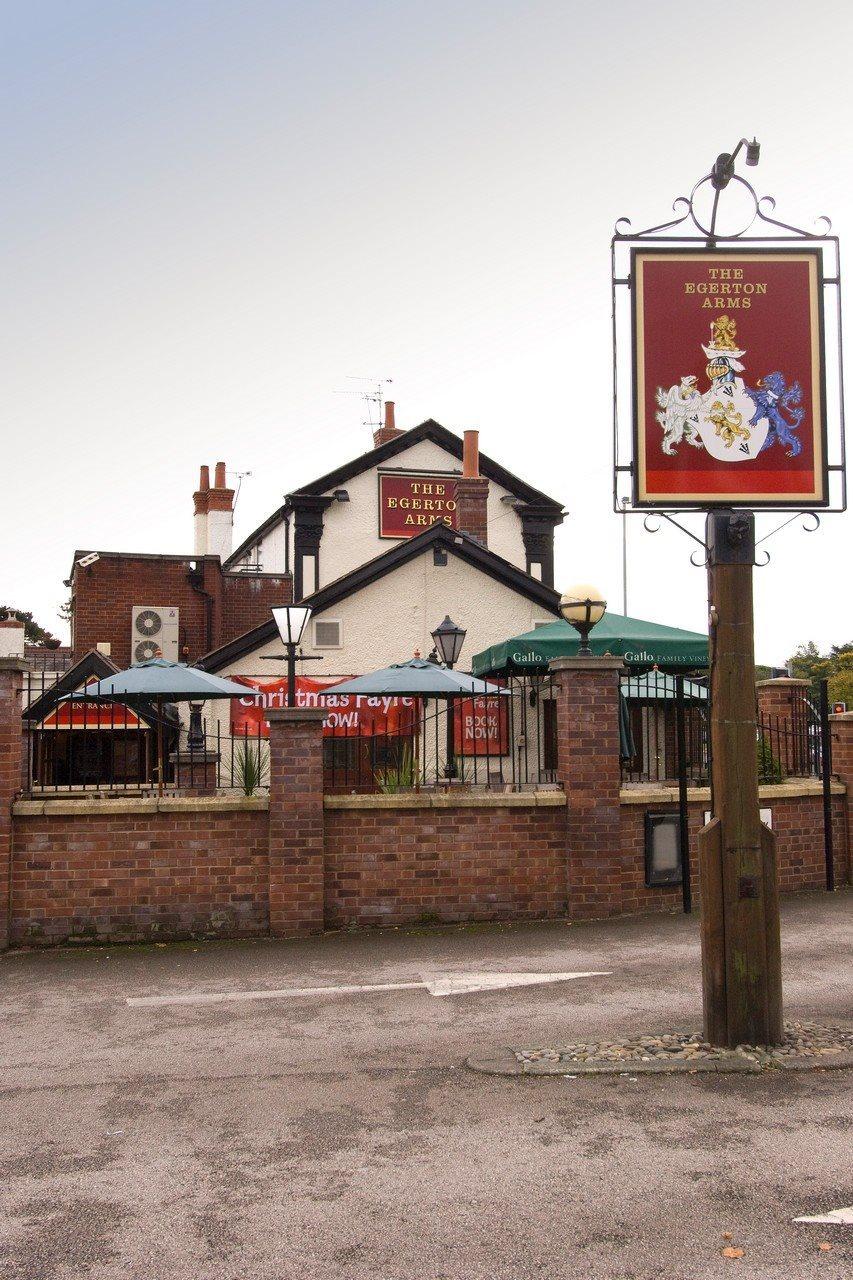 Premier Inn Chester Central - North מראה חיצוני תמונה