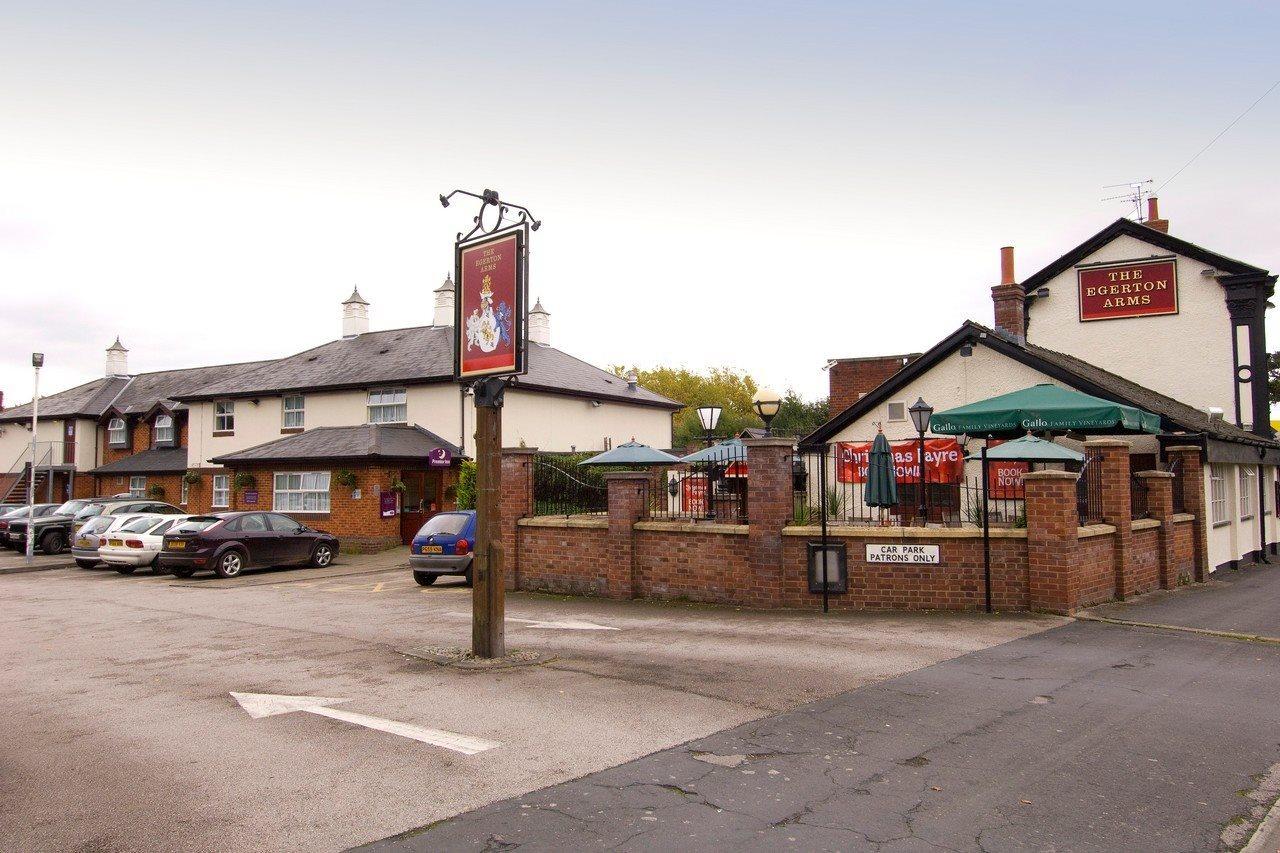 Premier Inn Chester Central - North מראה חיצוני תמונה