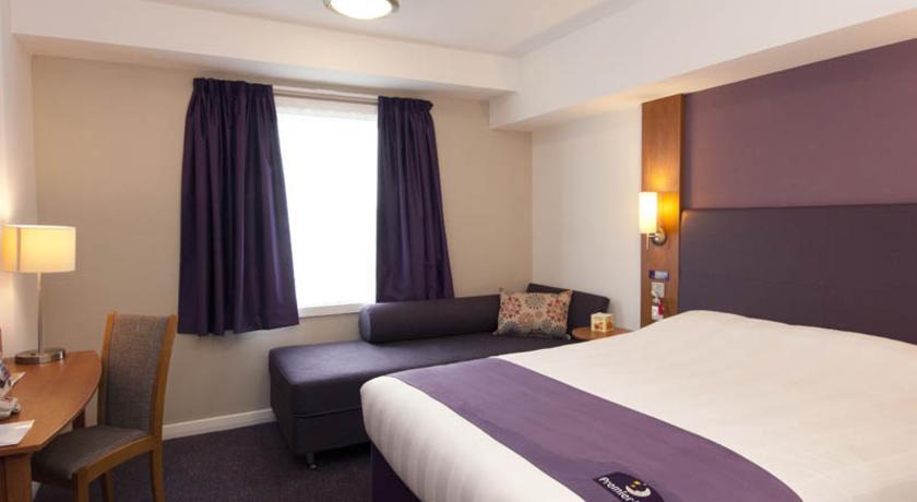 Premier Inn Chester Central - North חדר תמונה