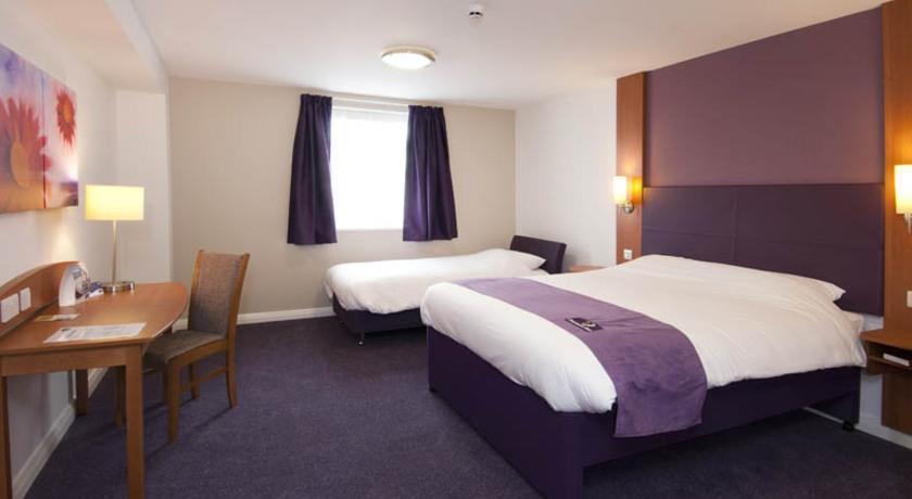 Premier Inn Chester Central - North חדר תמונה