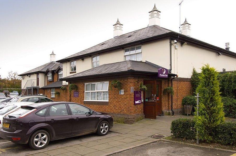Premier Inn Chester Central - North מראה חיצוני תמונה
